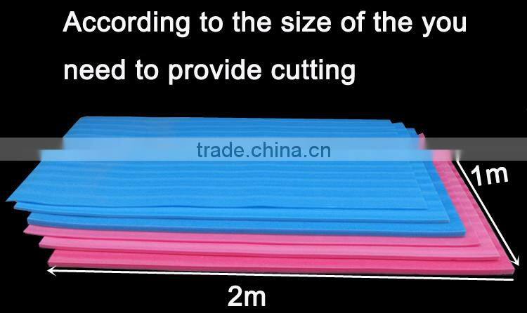 EPE foam sheet in protective packaging Antistatic EPE foam sheet
