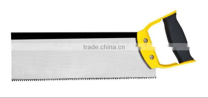 hardpoint vaneer tenon saw, floorboard back saw