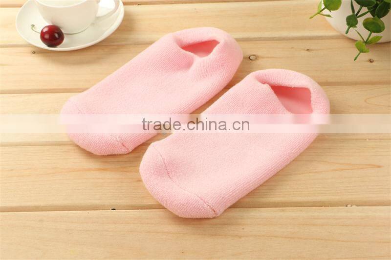 Beauty hand SPA gloves and socks whitening exfoliating gel moisture socks for women