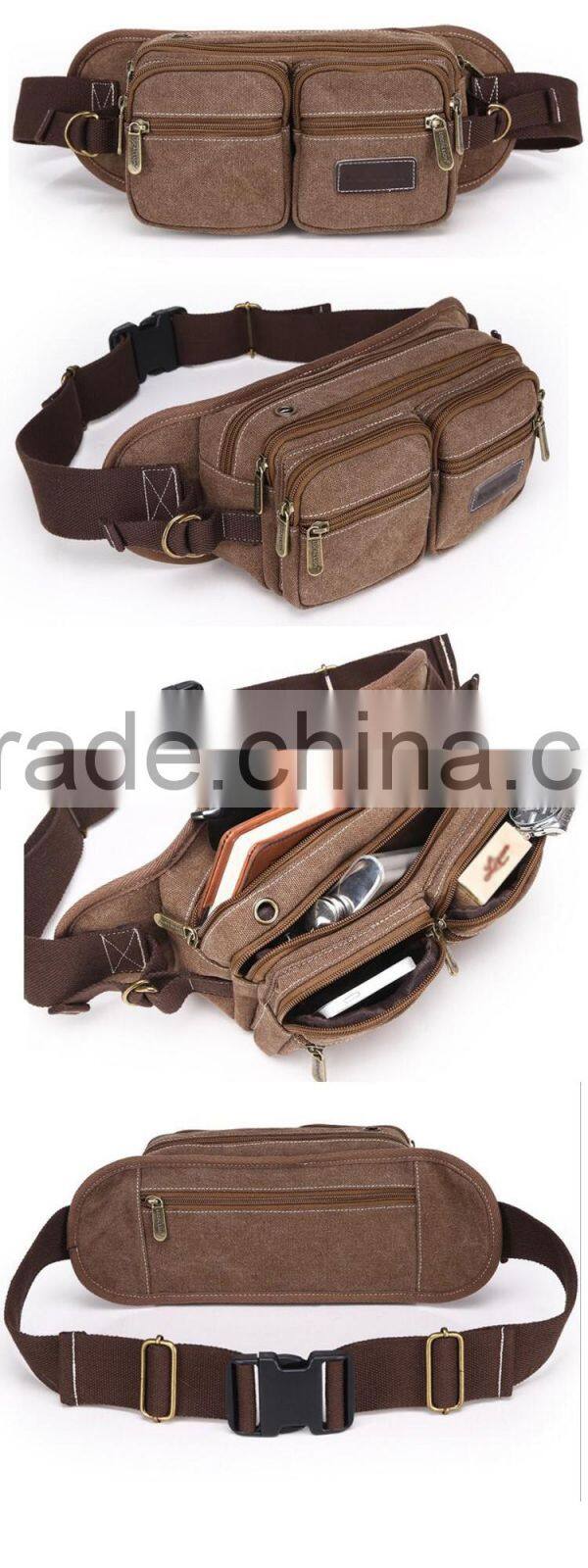 Military Tactical Pouch Bag Waist Belt Purse Bag