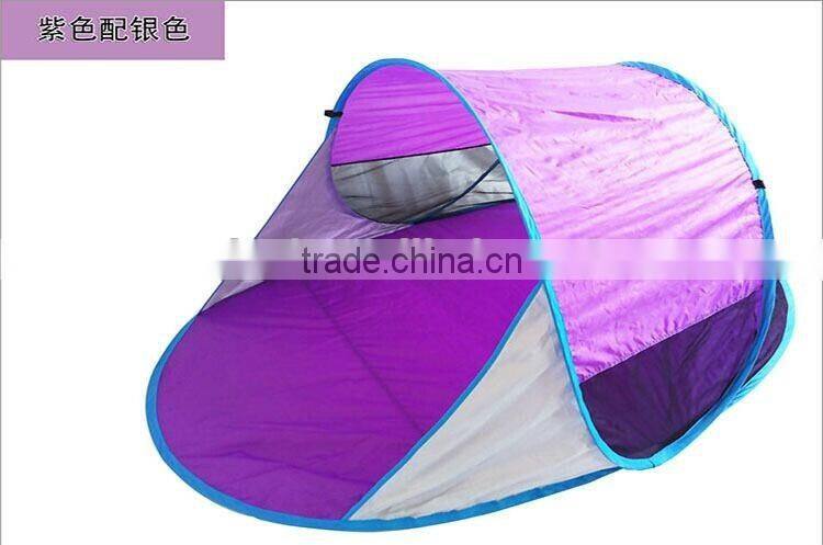 Hot new beach tent folding tent promotional gifts lightweight easy folding tent