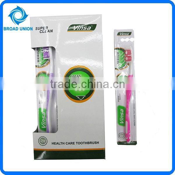 Hot Sale Import Toothbrush Adult Toothbrush
