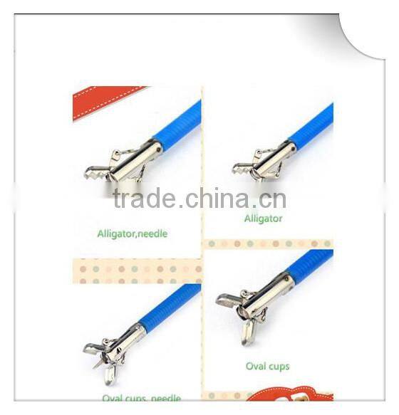 disposable flexible biopsy forceps O.D.:1.8mm,2.3mm,3.0mm