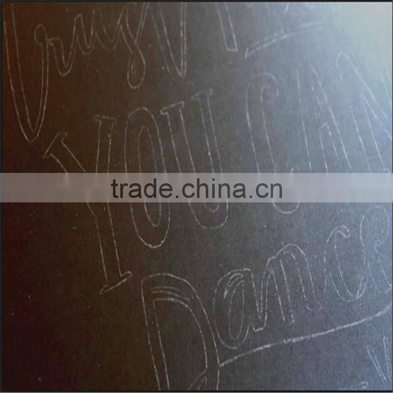 100%natural slate chalk board