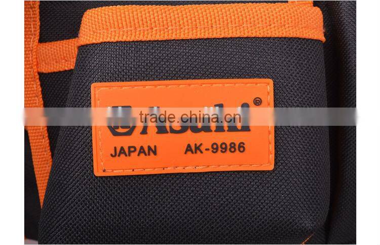 AK-9986 Good Quality Electrician Nylon tool bag