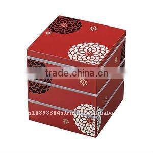 Japanese Bento Box Lunch party Food in Japanese for SUSHI CASE