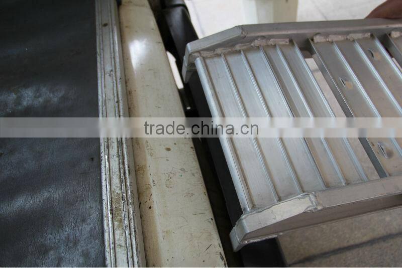 Folding Aluminum Ramp With 250kg/pc Capacity For Motorcycle/Car