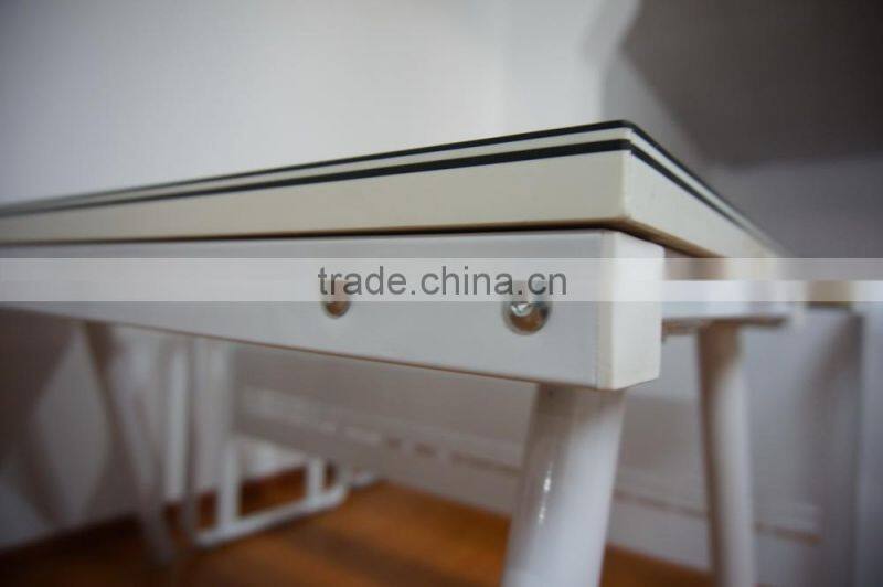 modern and simple office furniture workstation