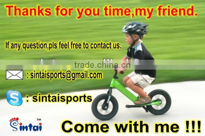 Best Christmas Gift New products 3 wheels mini baby child bicycle balance bike for kids