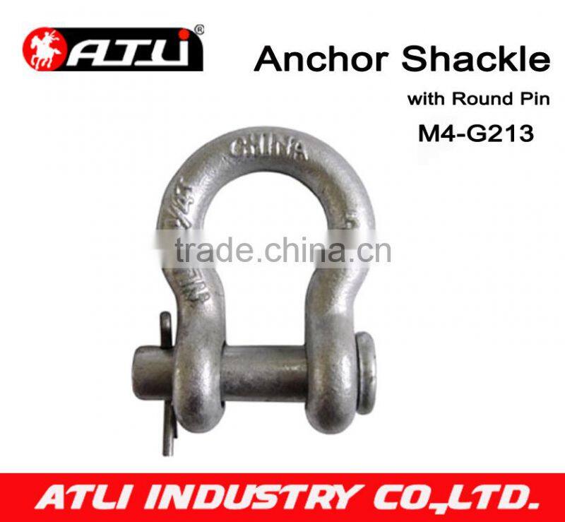 ATLI G213 Screw Pin Anchor Shackle