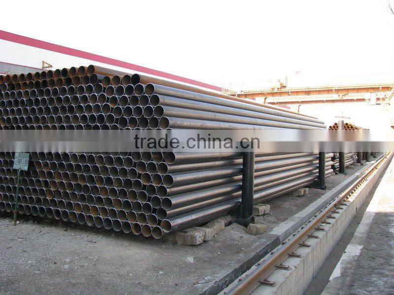 Hot rolled steel tube round