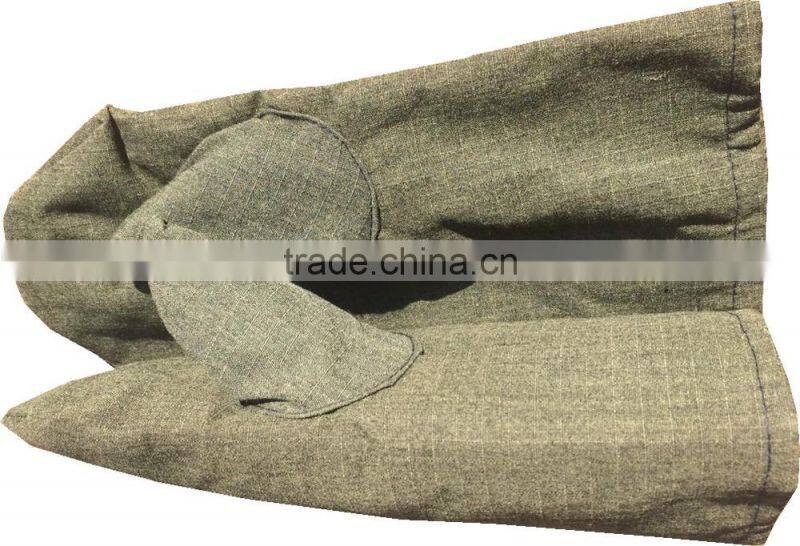 Anti-high temperature 1300 Degree fireproof gloves