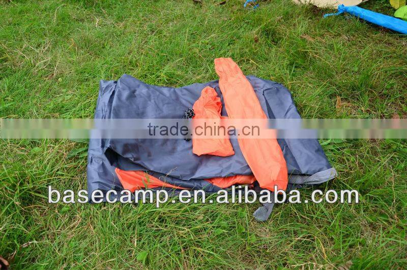Outdoor one person hunting tent