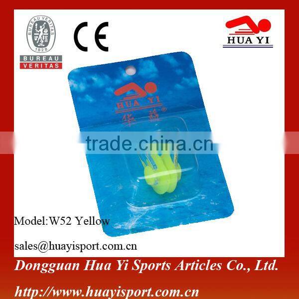 Easy adjustable quick multi colors wholesales nose clip