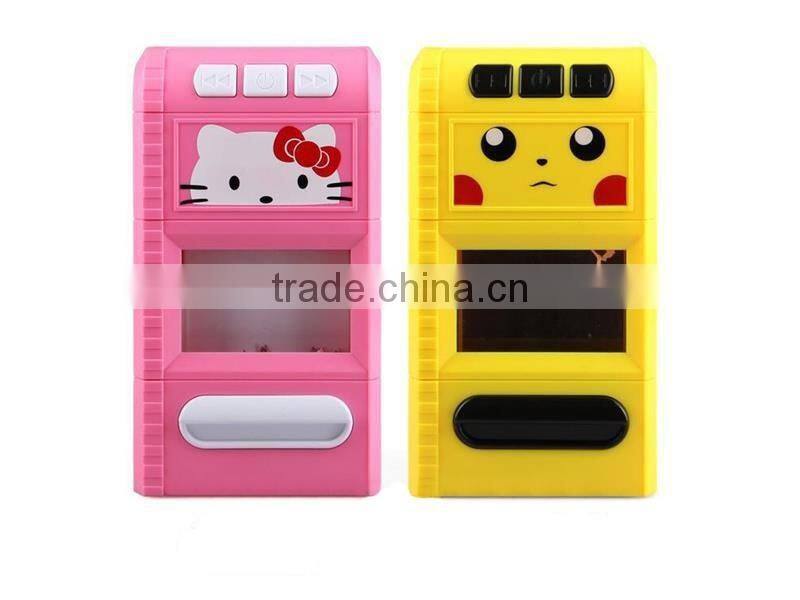 Tricky toys shredding money machine money box with music