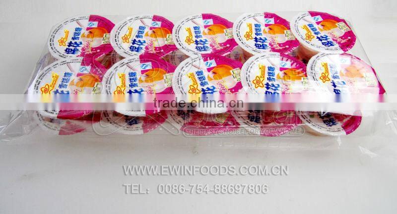 Delicious Ice Cream Cup Marshmallow