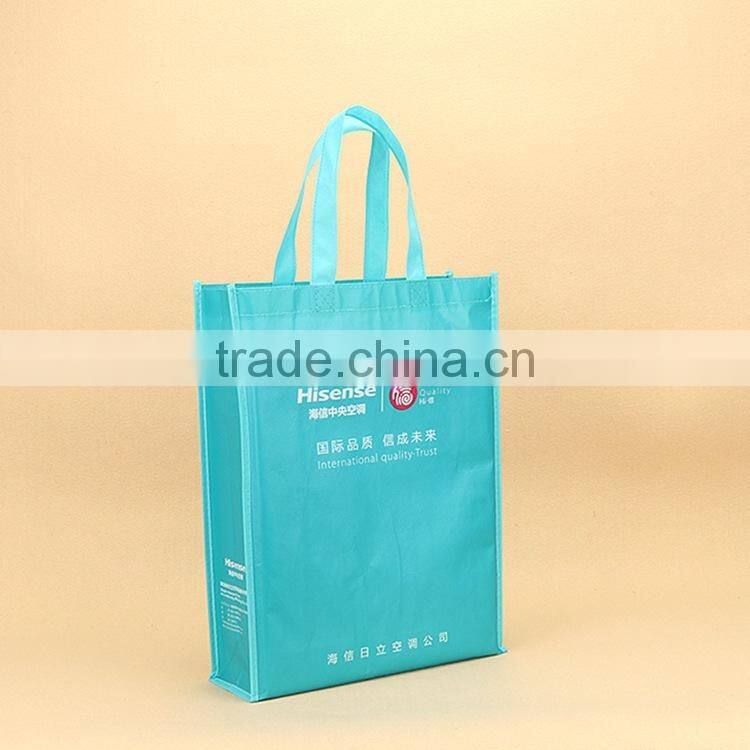 Hot selling pvc non woven bag with low price