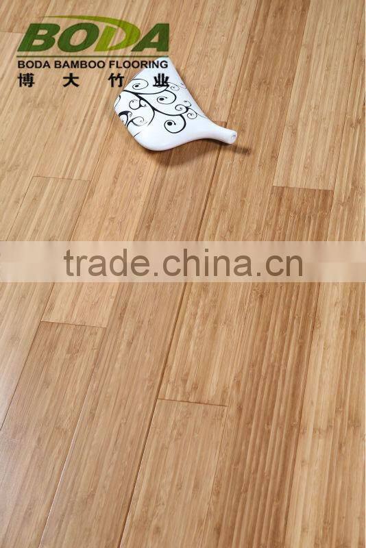 Solid parquet wood flooring FSC