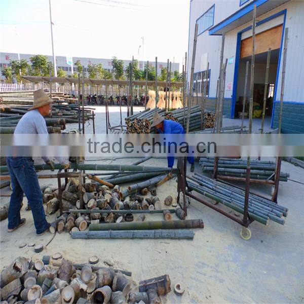 ZHUPING wooden ball beaded bamboo toothpicks fruit pick