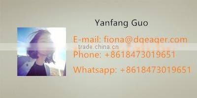 New designs ladies fashion deep v neck 3/4 sleeveless floral print surplice wrap blouse