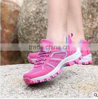 autumn women fashion outdoor sport shoes sneakers, best quality city walking shoes women, female climbing boots sport brand