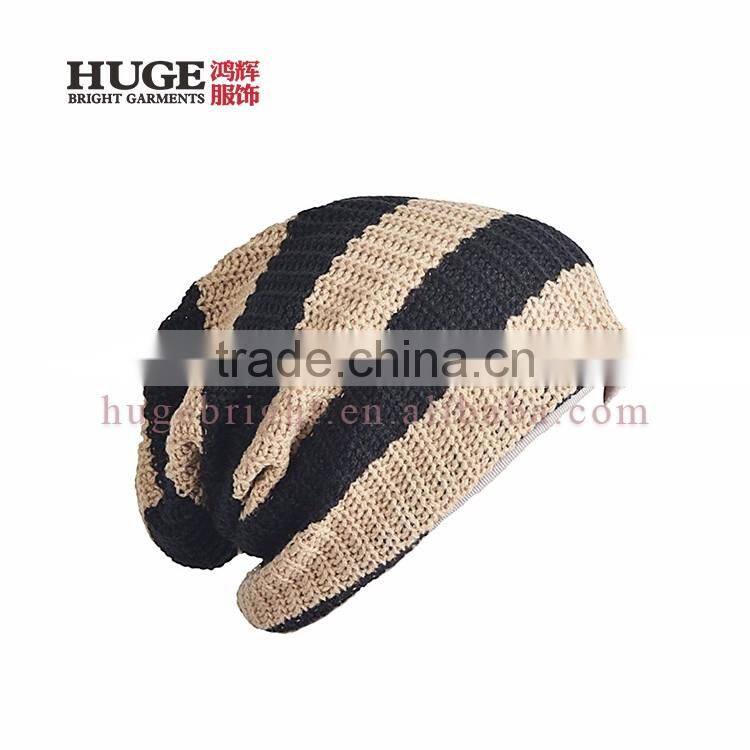 100% Brand New Fancy Color Handmade Knitted Hats