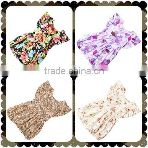 2016 Hot sale wholesale boutique baby romper wholesale baby clothes cotton