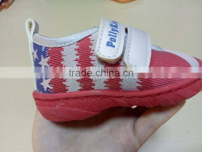GZY Top quality cheap price best manufacturer in guangzhou baby boy shoes stocklot