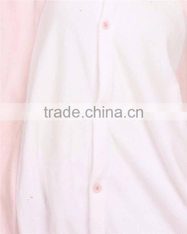 Custom Plus Size Flannel Anime Sexy Girl Women onesie Pajama