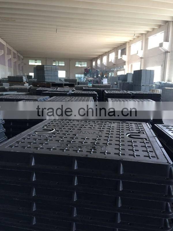 lock system plastic manhole cover