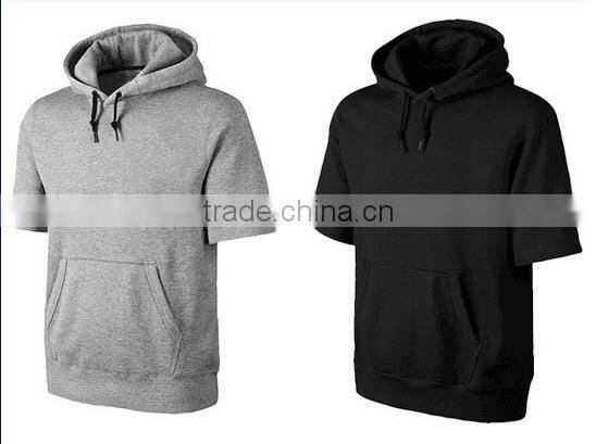 mens womens hip hop hooded fleece basketball 100% cotton sets sport fleece autumn winter short sleeves custom fleece