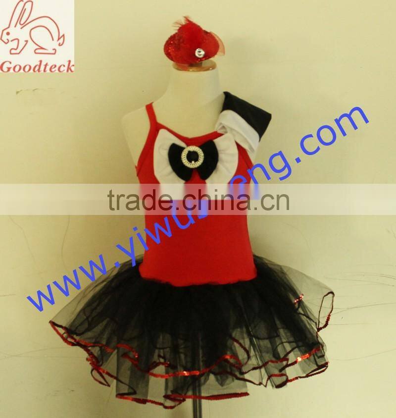 Kids Tulle TUTU Dress Girls Short Sleeve Princess Clothes Children Baby Dress Girl Clothing set