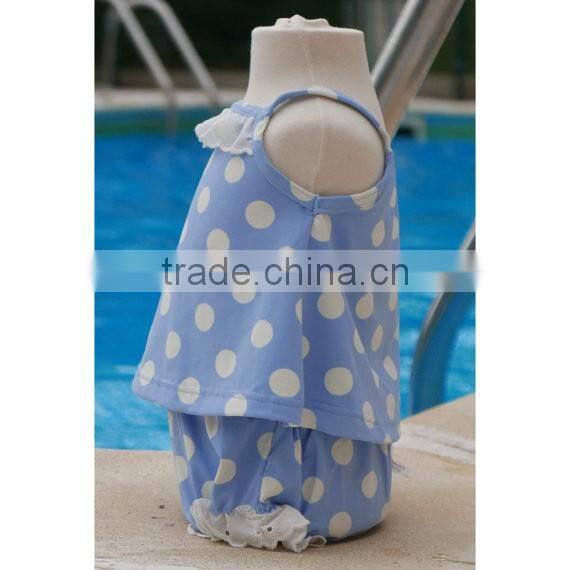Sunshine girl seaside swimsuit for baby girls fresh unqiue design wholesale
