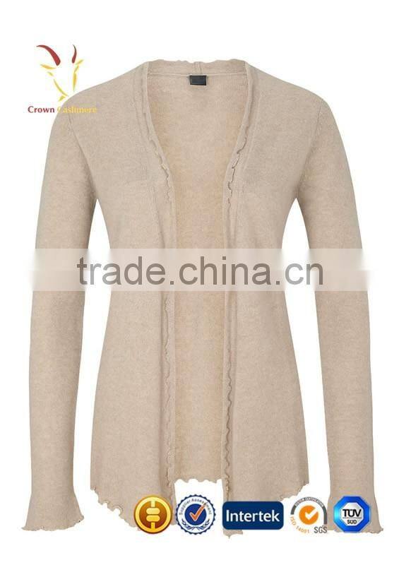 Winter Female Sweater Cashmere Cardigans Womens