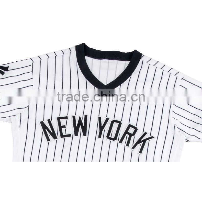 Custom baseball pullovers shirts jersey