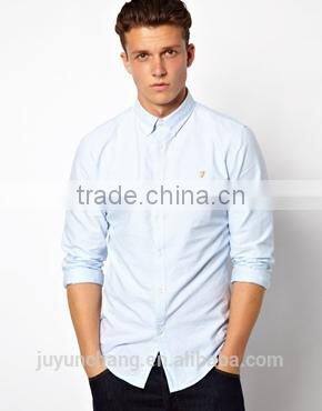 wholesale factory outlet briaght color oxford shirts