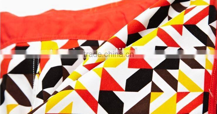 Latest Beach Pants Summer Printing Ladies pants