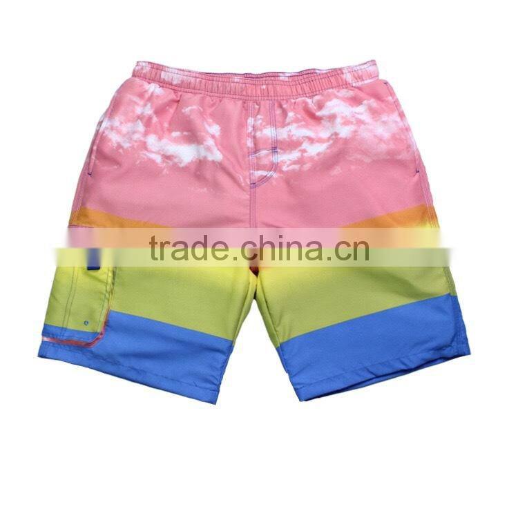 Men's leisure wearing good Quality Men Gym Running Sports Sweatshorts