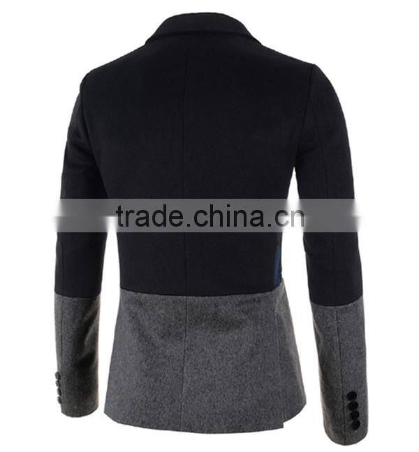 High quality new arrival 4 size M/L/XL/XXL for choice slim fashion mens slim fit blazer