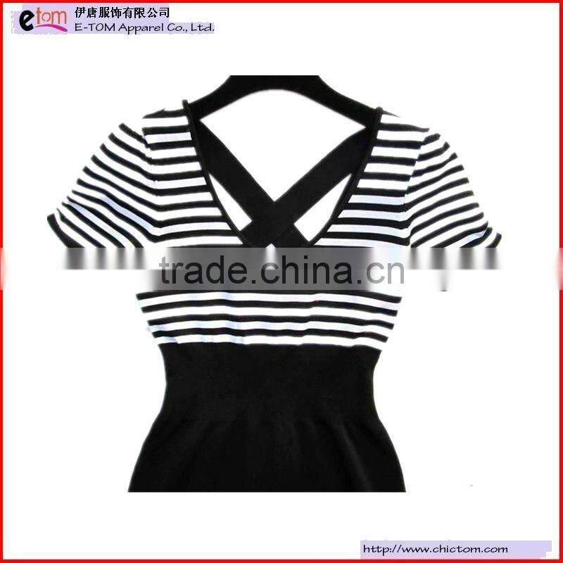 Fashion Sexy Mini Day Time Dress