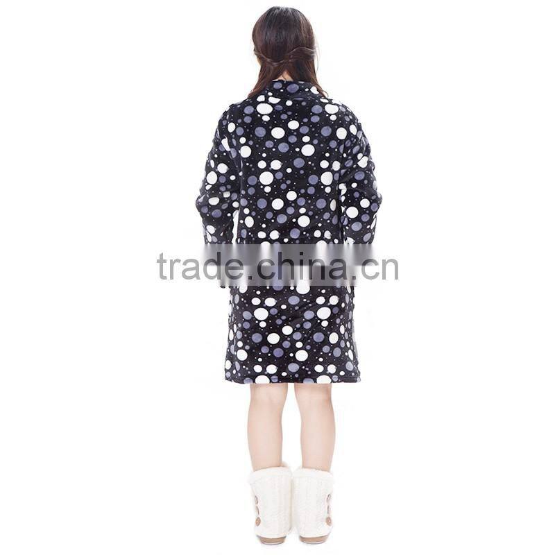Women Printed Unisex Adult Sleepwear wholesale luxury