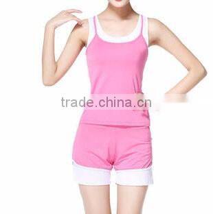 Custom Hot Sale Ladies Fitness Wear Gym Outfits Yoga Clothes Women