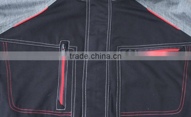 New design zipper Best shot wholesale jacket military work supplier coat