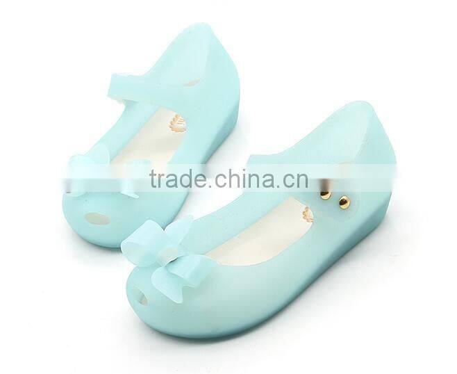princess mini melissa shoes, melissa shoes with bow, melissa jelly shoes