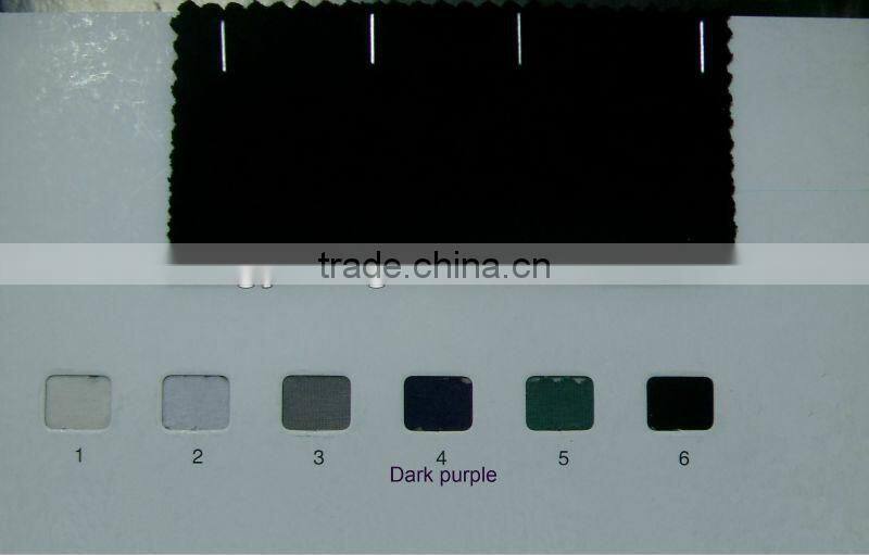 OEM fashion blank heavy bamboo hoodie t shirt / 95% bamboo 5% spandex blank t shirt T13333