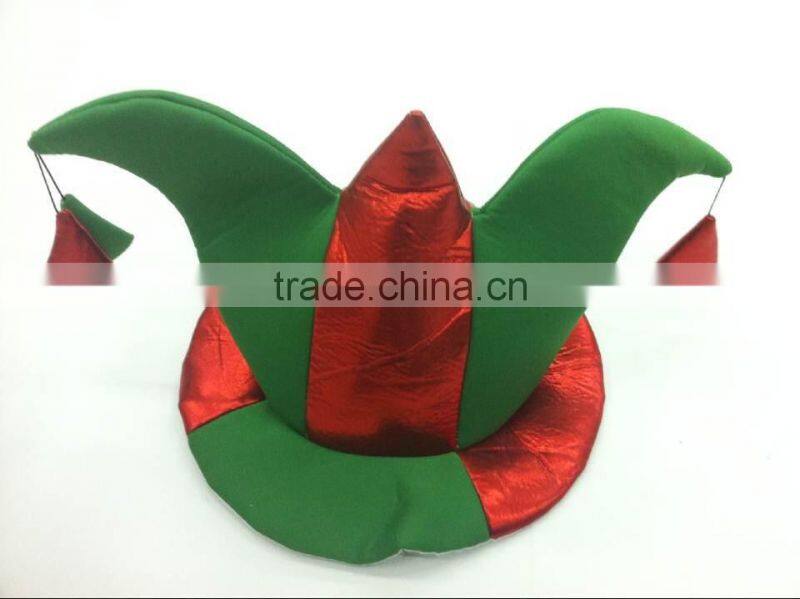 Halloween Hat Funny Top Unique King Clown Hat