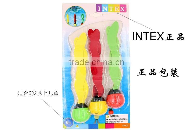 INTEX Colorful Diving Seaweed
