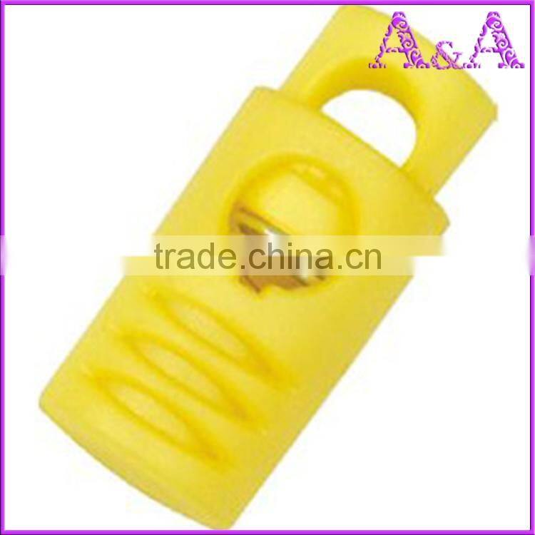 blue color plastic stopper