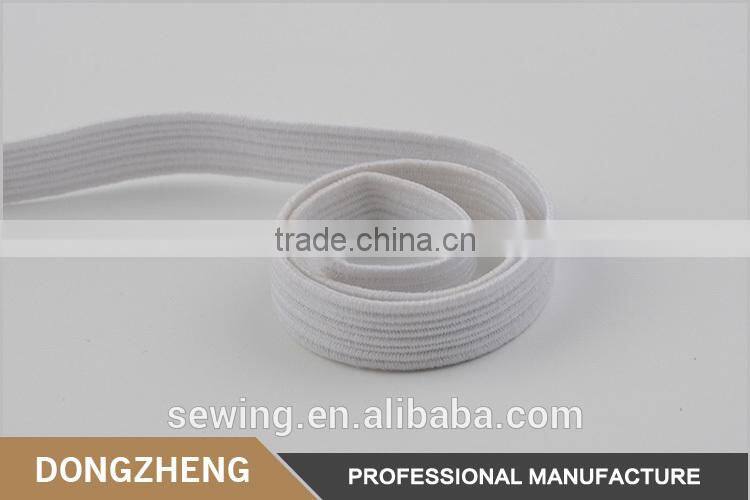 Factory wholesale high elasticity widely used sewing knitted elastic tape