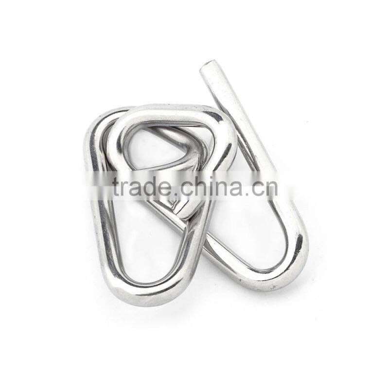 3D Metal puzzle set educational game toy